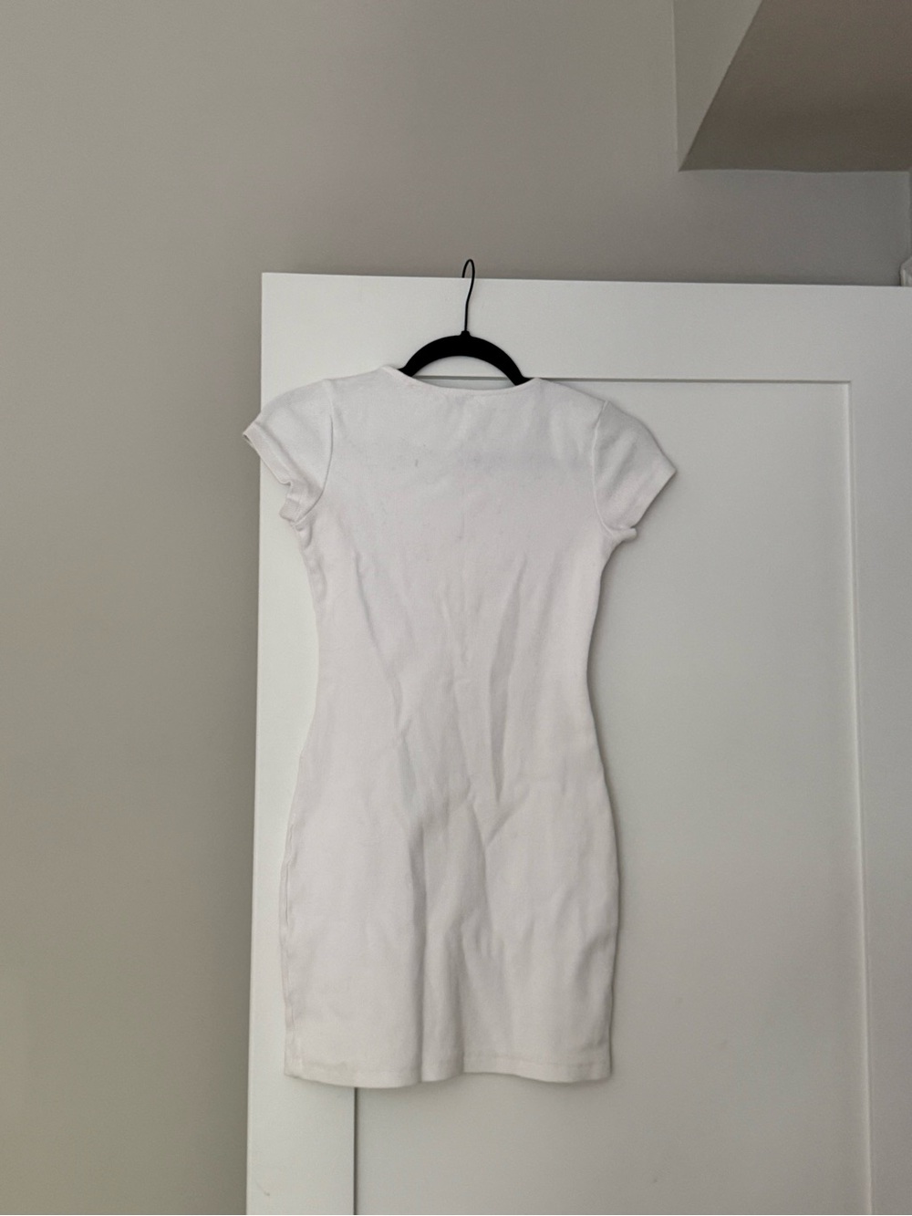 Princess Polly Ribbed Mini Dress - Picture 2 of 3
